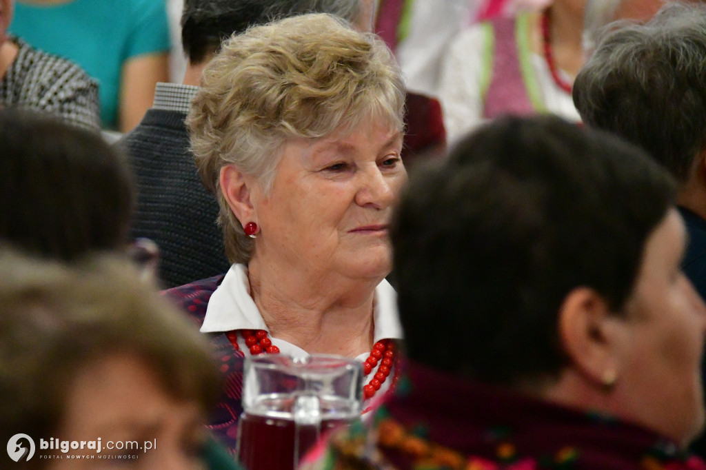 Relacja z Gminnego Dnia Kobiet w gminie Biłgoraj