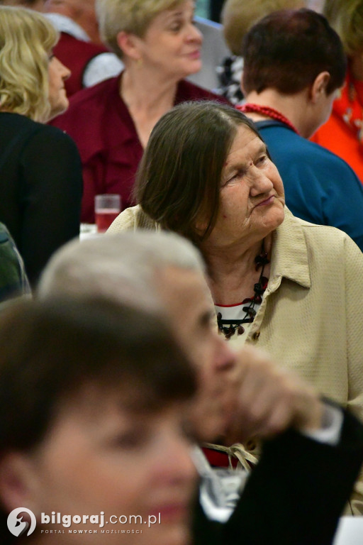 Relacja z Gminnego Dnia Kobiet w gminie Biłgoraj
