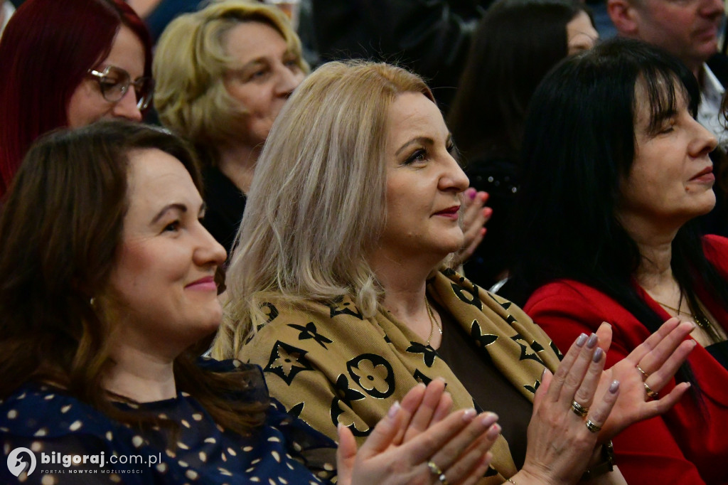 Relacja z Gminnego Dnia Kobiet w gminie Biłgoraj