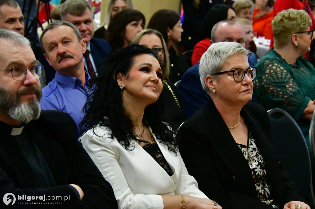 Relacja z Gminnego Dnia Kobiet w gminie Biłgoraj