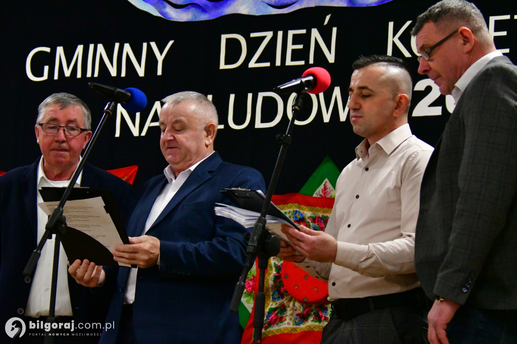 Relacja z Gminnego Dnia Kobiet w gminie Biłgoraj