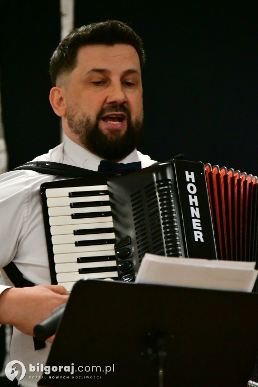 Relacja z Gminnego Dnia Kobiet w gminie Biłgoraj