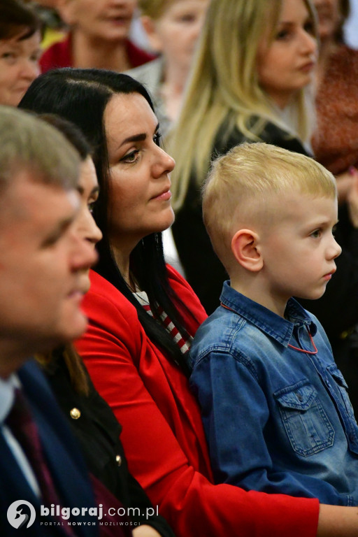 Relacja z Gminnego Dnia Kobiet w gminie Biłgoraj