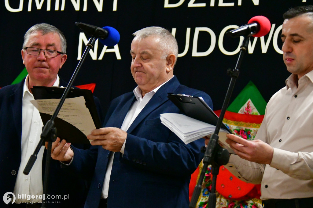 Relacja z Gminnego Dnia Kobiet w gminie Biłgoraj