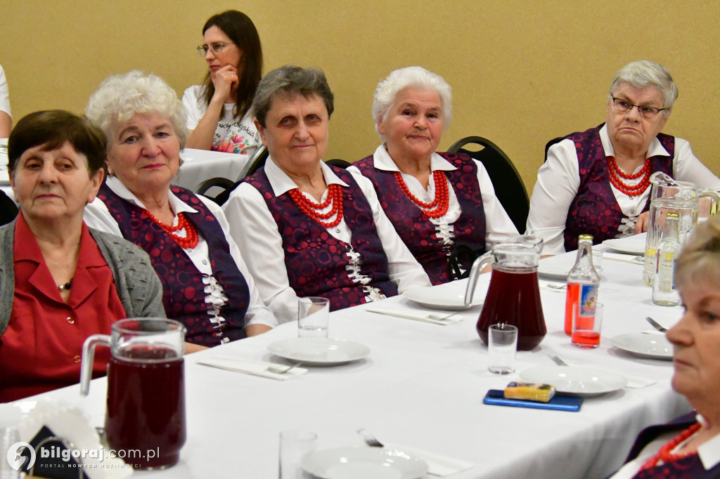 Relacja z Gminnego Dnia Kobiet w gminie Biłgoraj