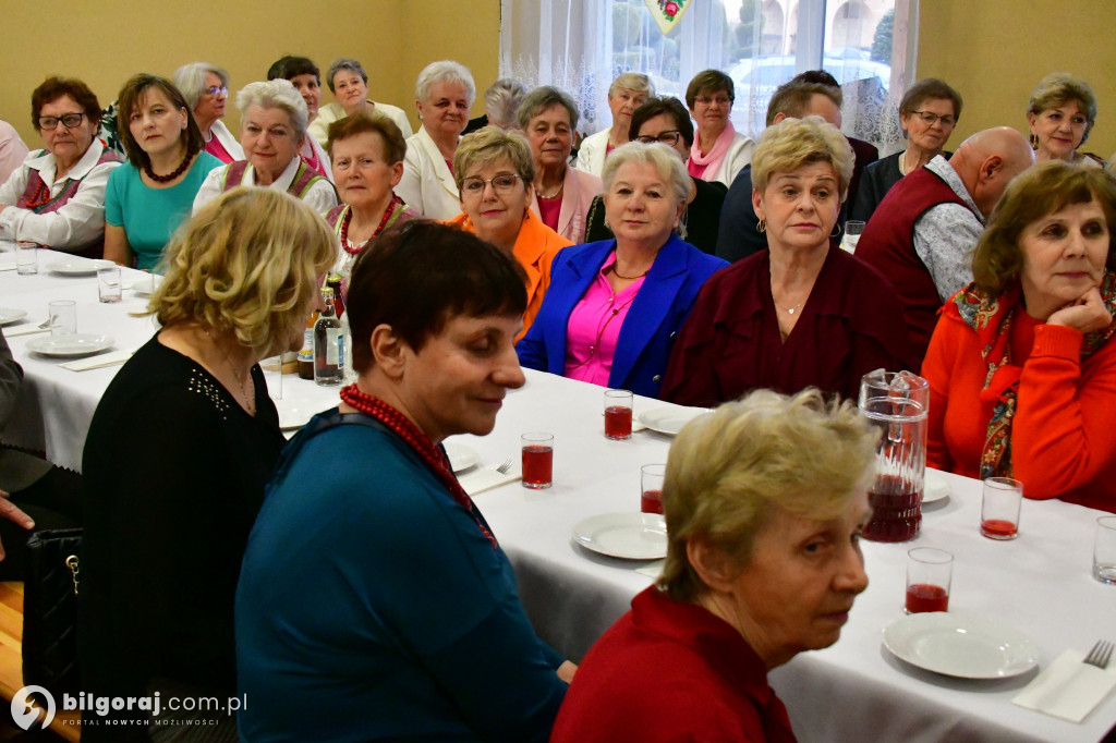 Relacja z Gminnego Dnia Kobiet w gminie Biłgoraj