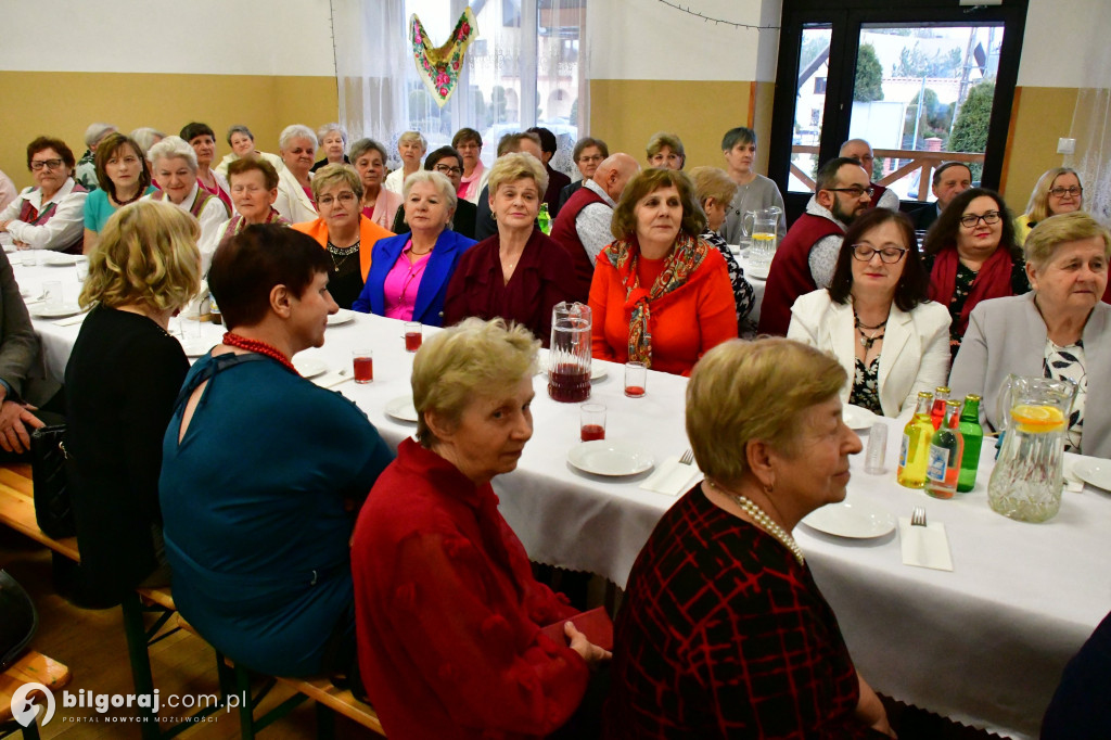 Relacja z Gminnego Dnia Kobiet w gminie Biłgoraj