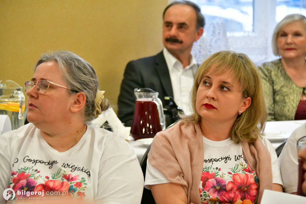 Relacja z Gminnego Dnia Kobiet w gminie Biłgoraj