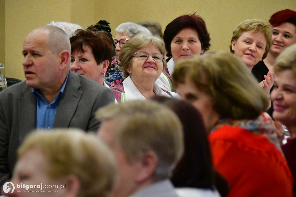 Relacja z Gminnego Dnia Kobiet w gminie Biłgoraj