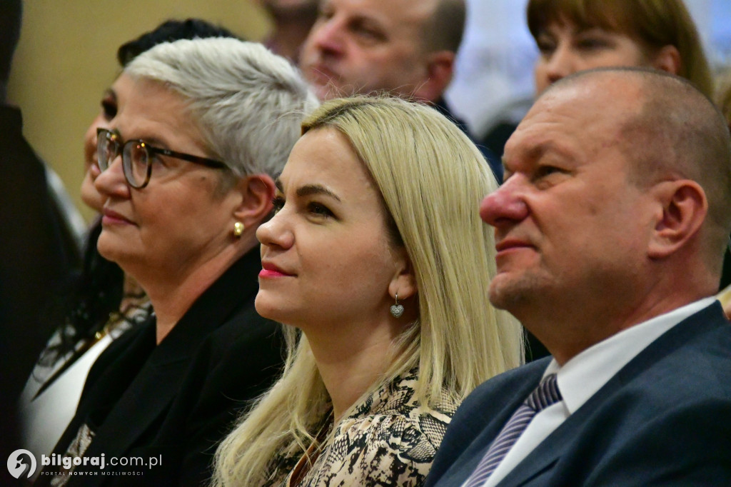 Relacja z Gminnego Dnia Kobiet w gminie Biłgoraj