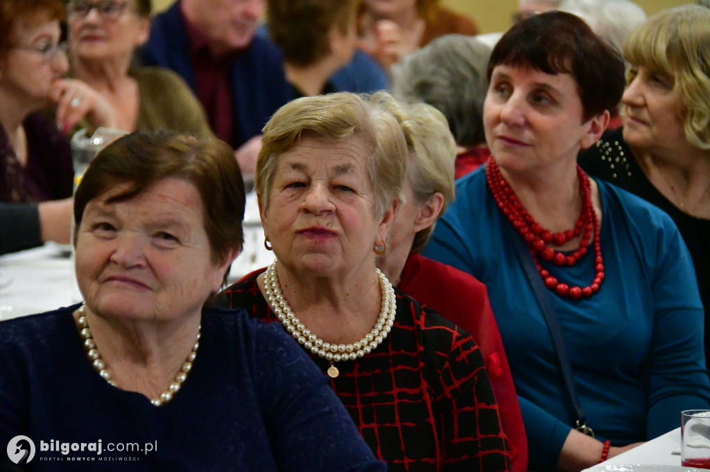 Relacja z Gminnego Dnia Kobiet w gminie Biłgoraj