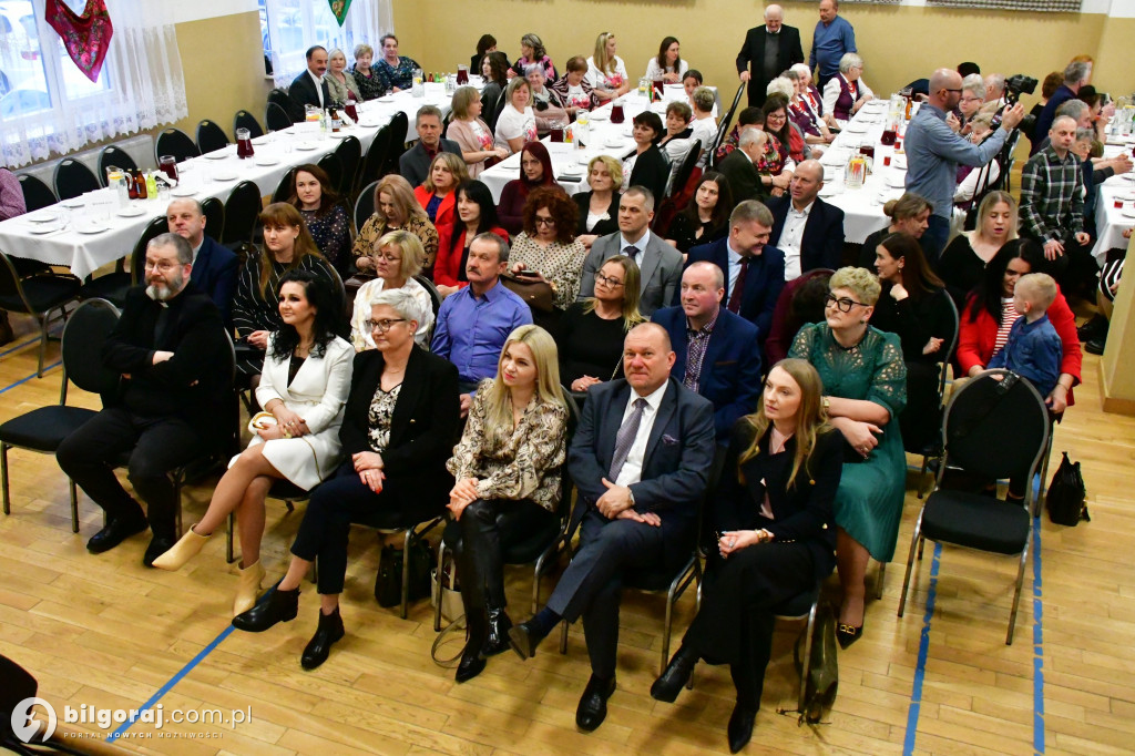 Relacja z Gminnego Dnia Kobiet w gminie Biłgoraj