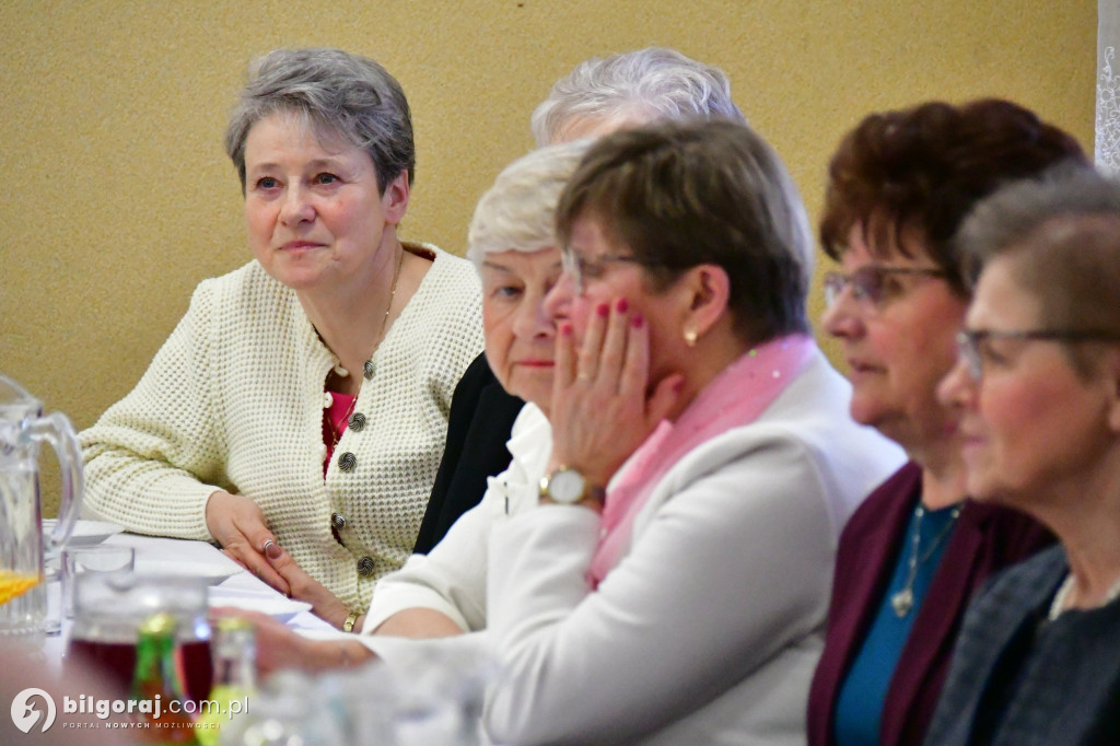Relacja z Gminnego Dnia Kobiet w gminie Biłgoraj