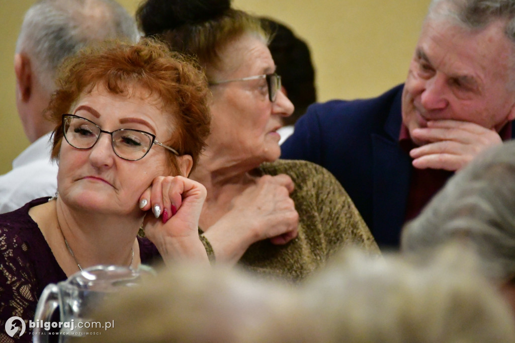 Relacja z Gminnego Dnia Kobiet w gminie Biłgoraj