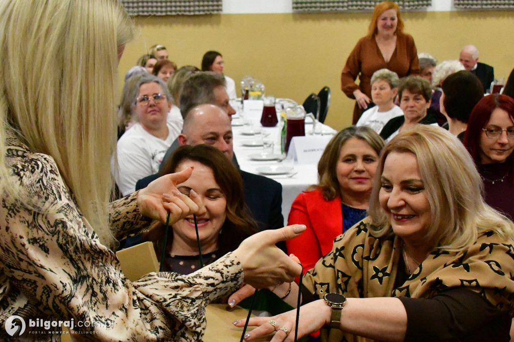 Relacja z Gminnego Dnia Kobiet w gminie Biłgoraj