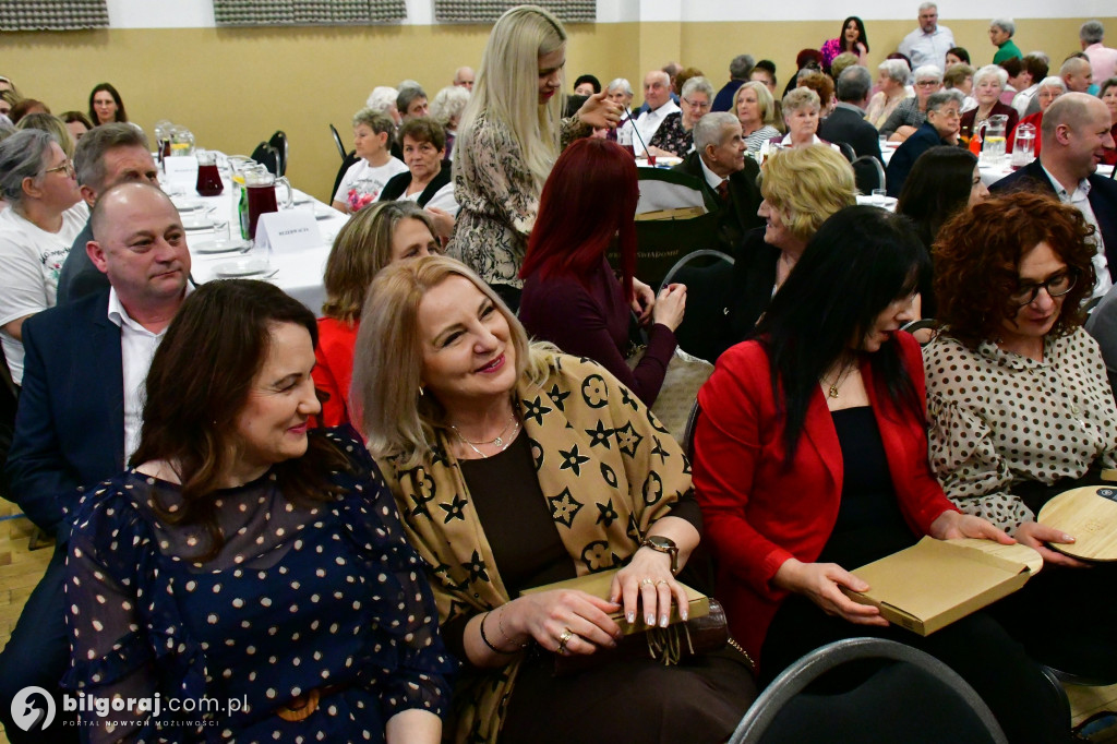 Relacja z Gminnego Dnia Kobiet w gminie Biłgoraj