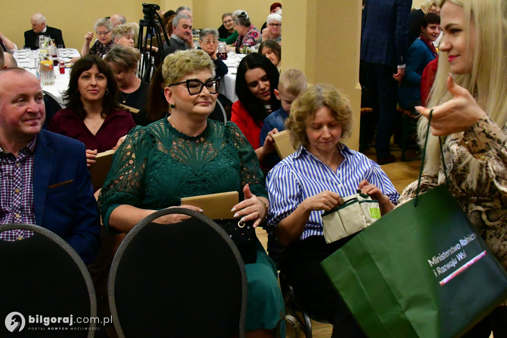 Relacja z Gminnego Dnia Kobiet w gminie Biłgoraj