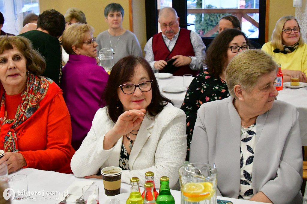 Relacja z Gminnego Dnia Kobiet w gminie Biłgoraj