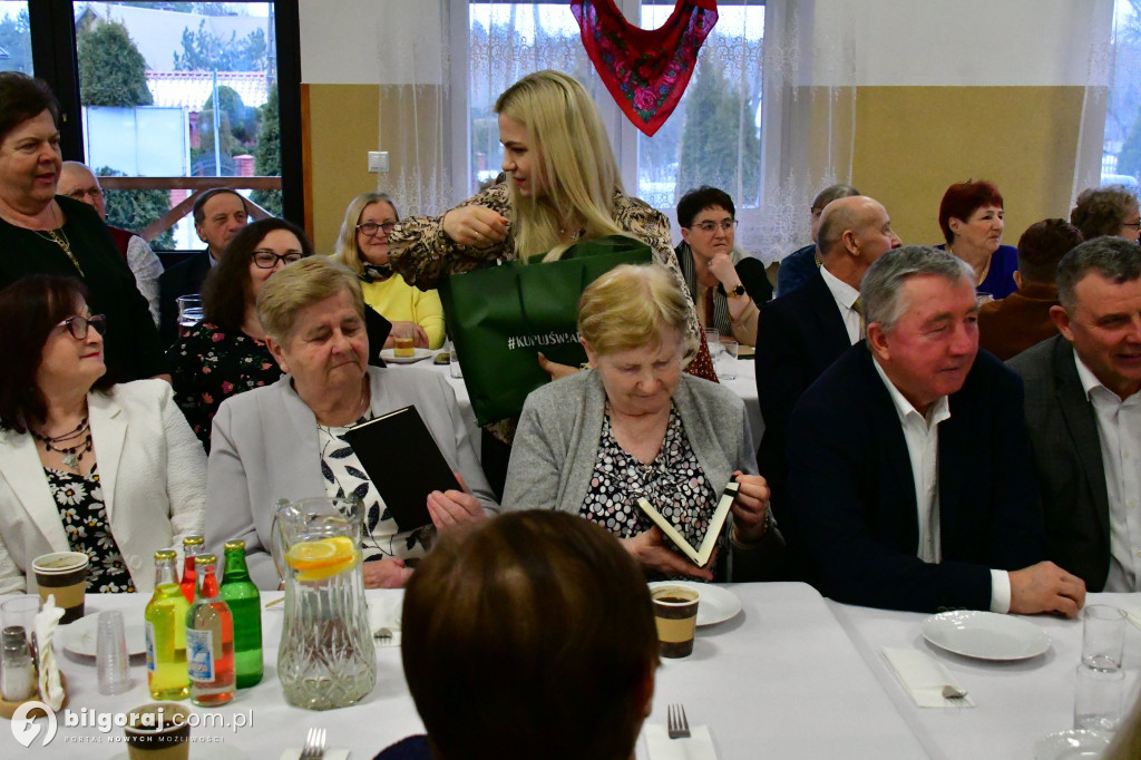 Relacja z Gminnego Dnia Kobiet w gminie Biłgoraj