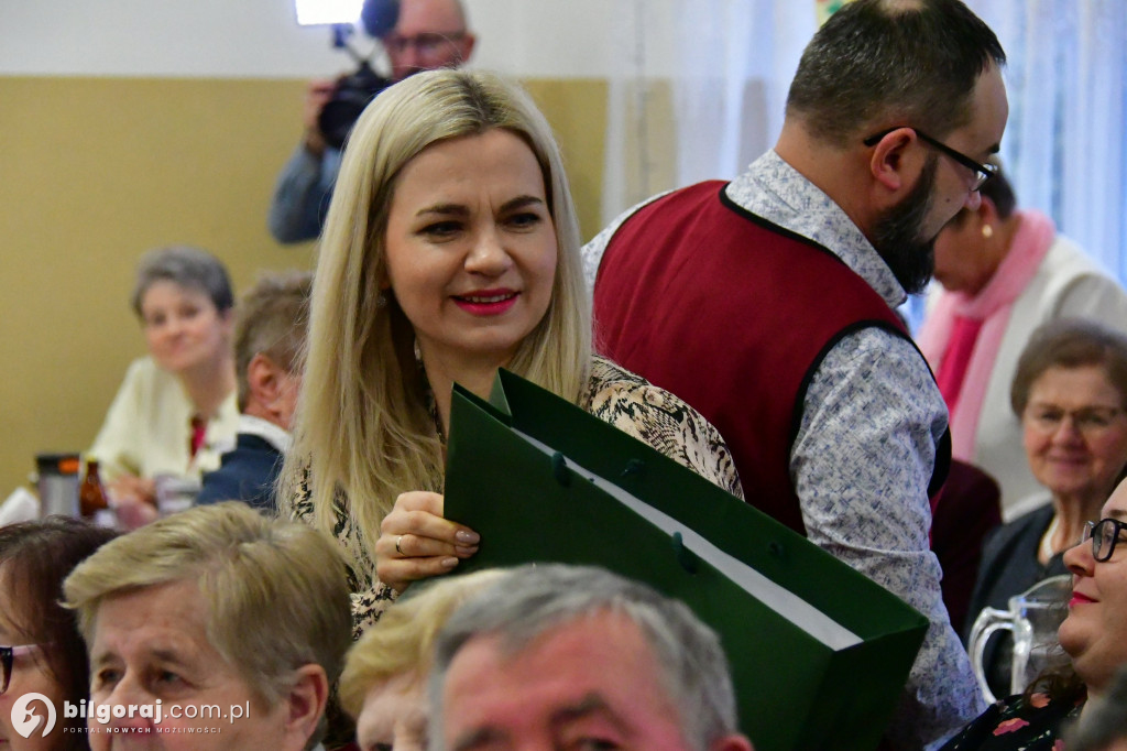 Relacja z Gminnego Dnia Kobiet w gminie Biłgoraj