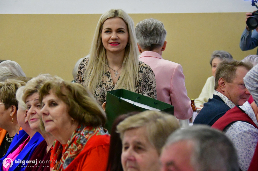 Relacja z Gminnego Dnia Kobiet w gminie Biłgoraj