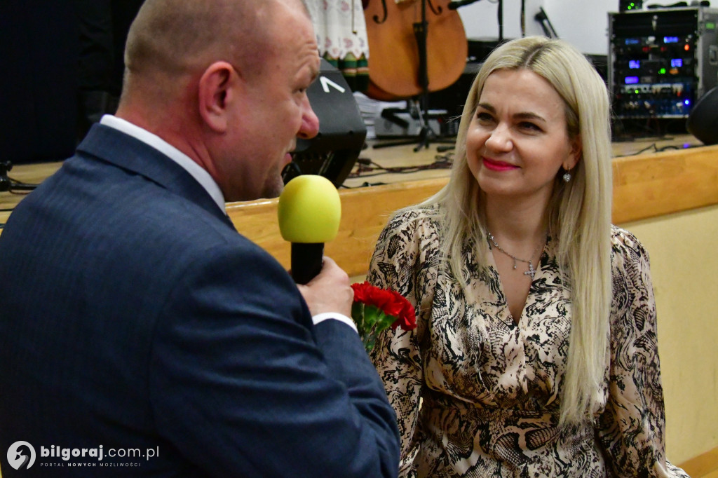 Relacja z Gminnego Dnia Kobiet w gminie Biłgoraj