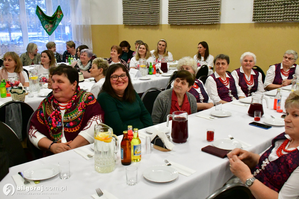 Relacja z Gminnego Dnia Kobiet w gminie Biłgoraj