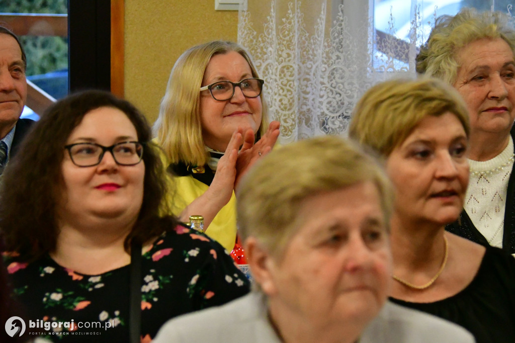 Relacja z Gminnego Dnia Kobiet w gminie Biłgoraj