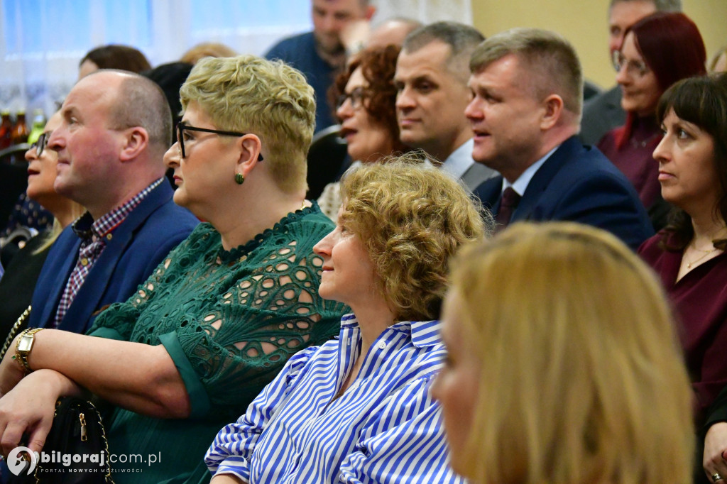 Relacja z Gminnego Dnia Kobiet w gminie Biłgoraj