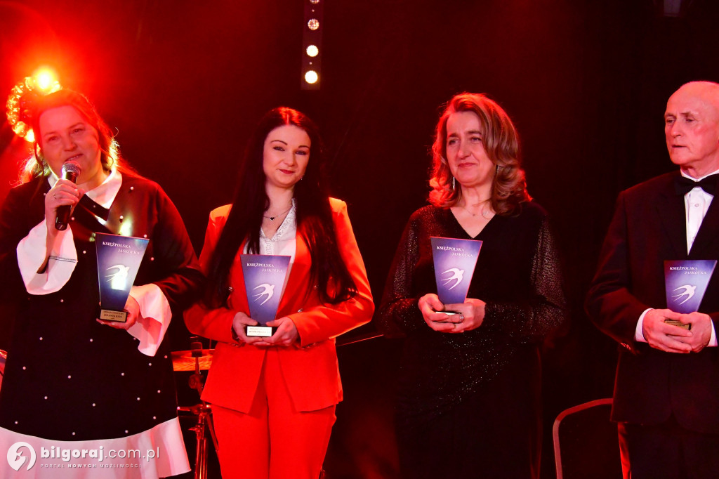 V Księżpolskie Jaskółki. Gmina nagrodziła liderów