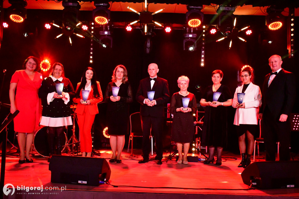 V Księżpolskie Jaskółki. Gmina nagrodziła liderów