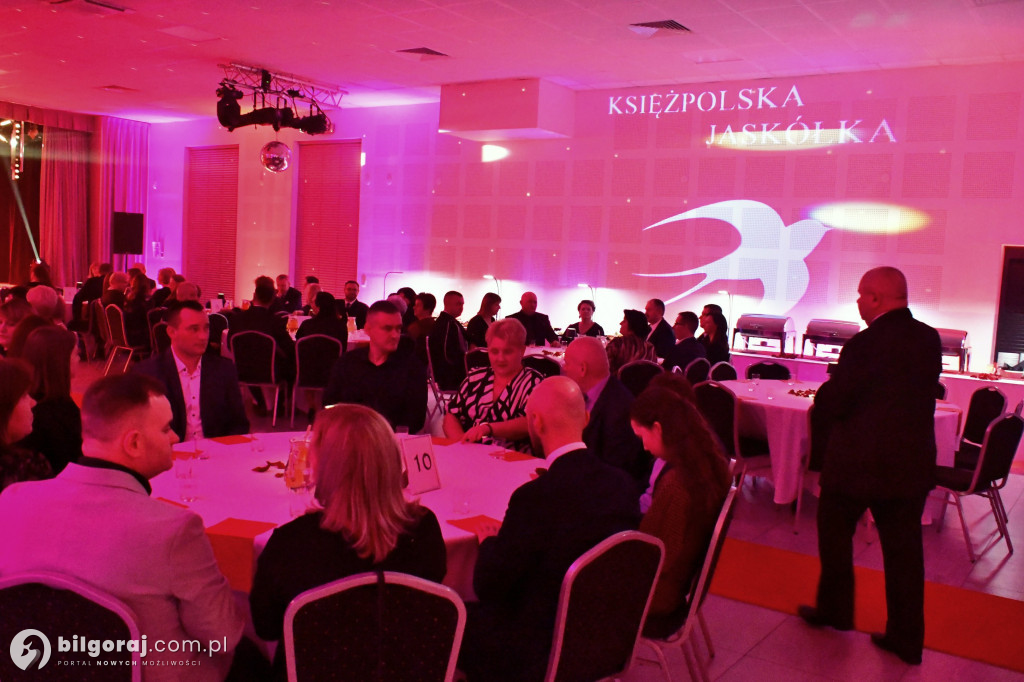 V Księżpolskie Jaskółki. Gmina nagrodziła liderów