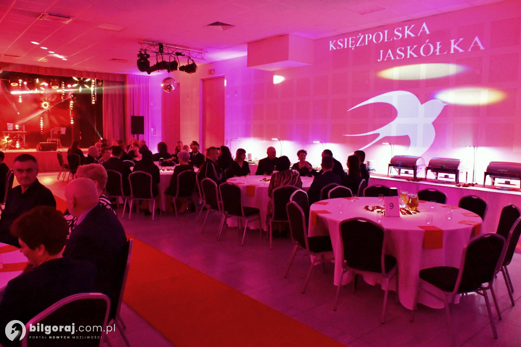 V Księżpolskie Jaskółki. Gmina nagrodziła liderów