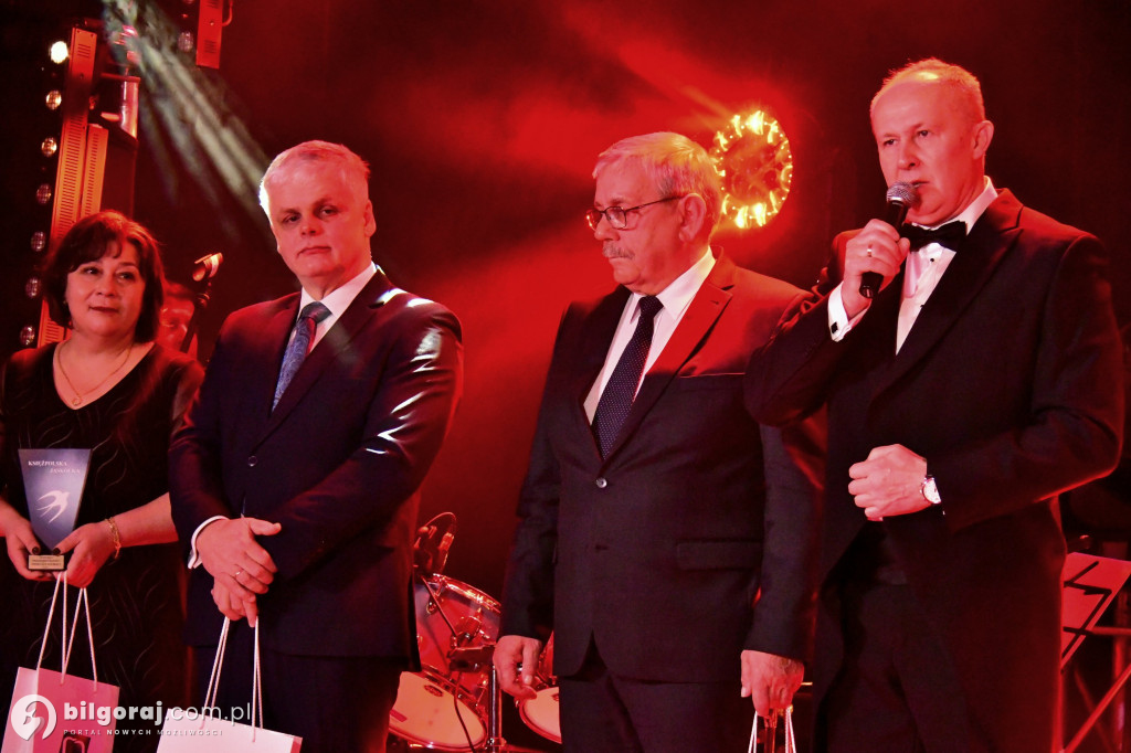 V Księżpolskie Jaskółki. Gmina nagrodziła liderów