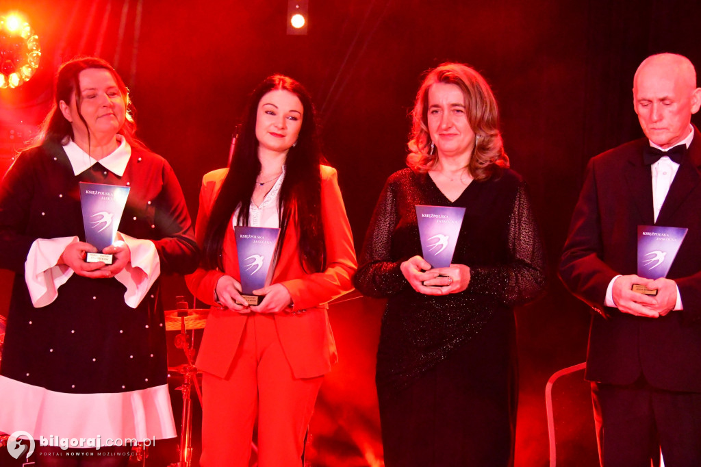 V Księżpolskie Jaskółki. Gmina nagrodziła liderów