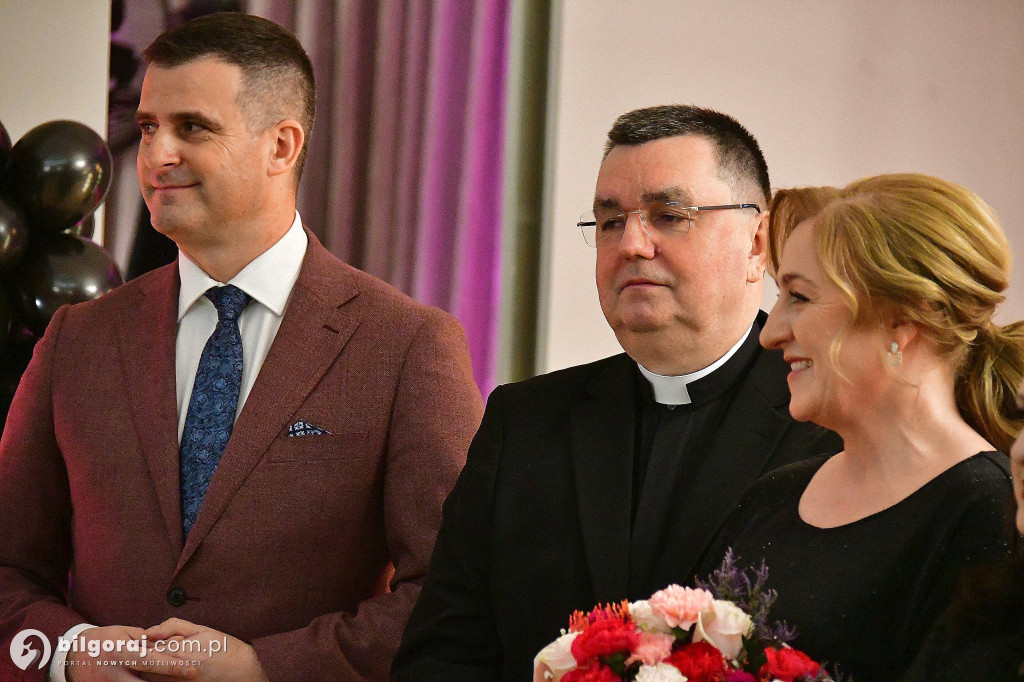 Wyjątkowa studniówka w biłgorajskim Katoliku