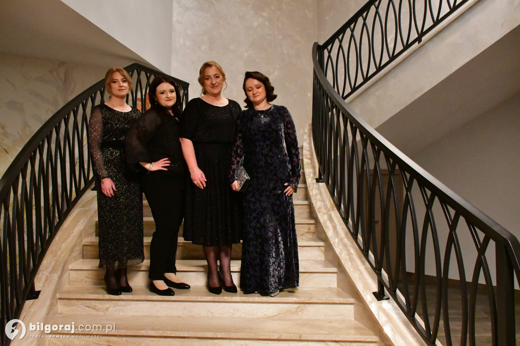 Wyjątkowa studniówka w biłgorajskim Katoliku