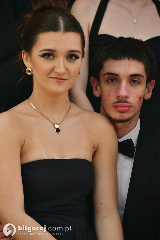 Wyjątkowa studniówka w biłgorajskim Katoliku