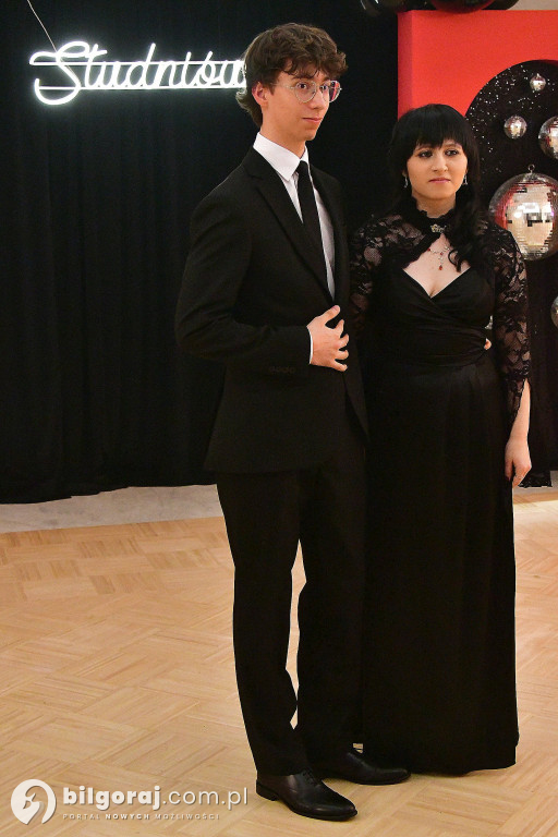 Wyjątkowa studniówka w biłgorajskim Katoliku