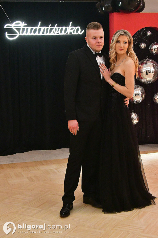 Wyjątkowa studniówka w biłgorajskim Katoliku