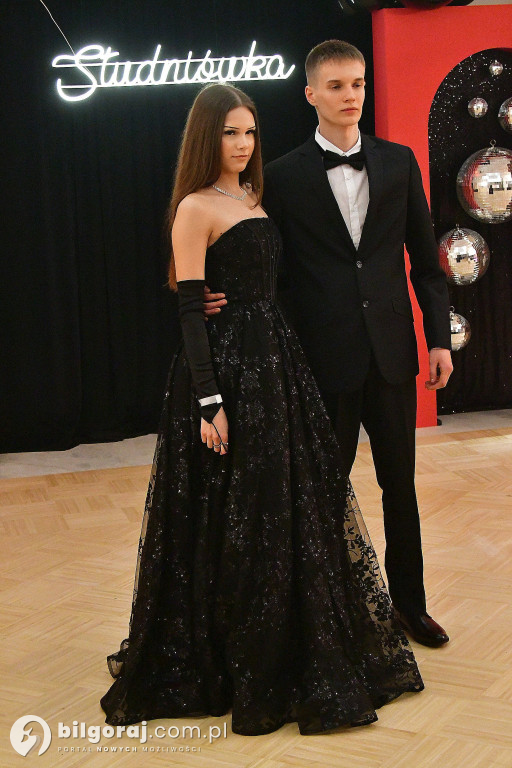 Wyjątkowa studniówka w biłgorajskim Katoliku