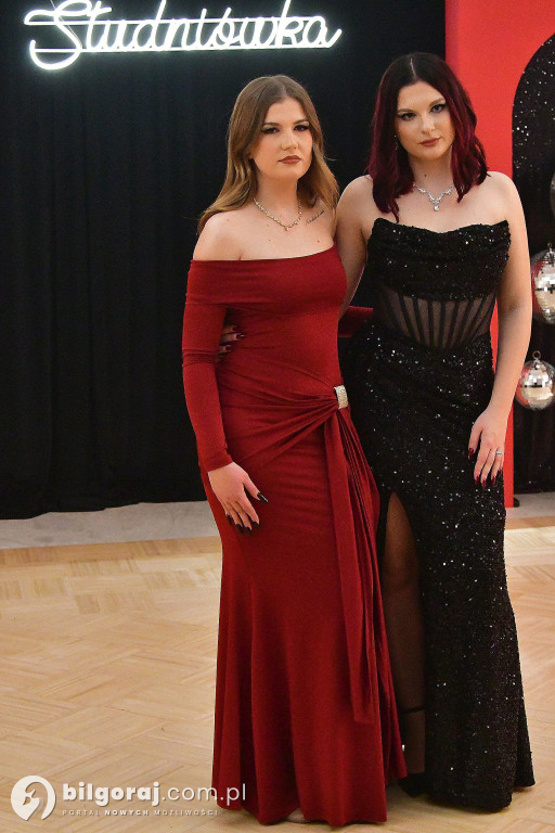 Wyjątkowa studniówka w biłgorajskim Katoliku