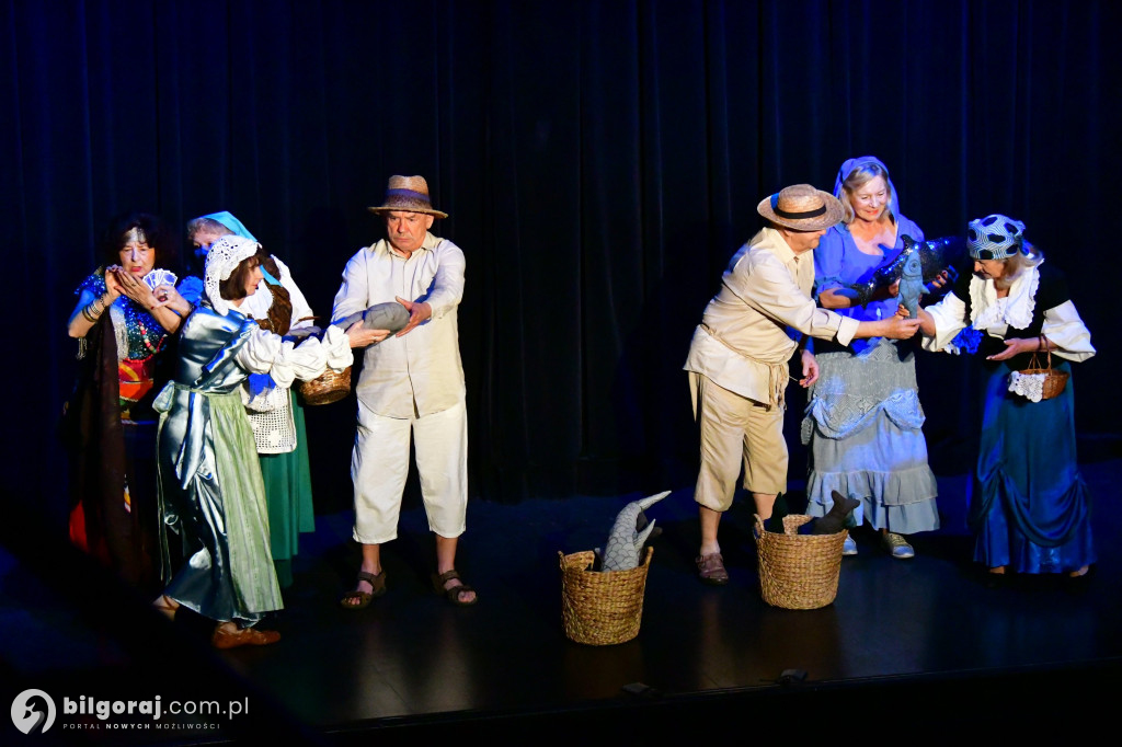 Debiut pełen śmiechu. Komedia na scenie BCK