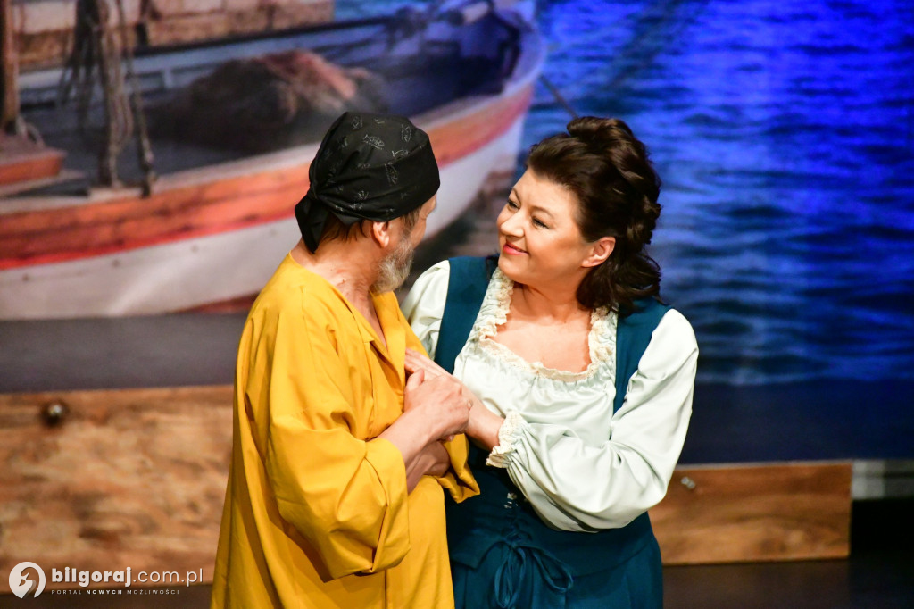 Debiut pełen śmiechu. Komedia na scenie BCK