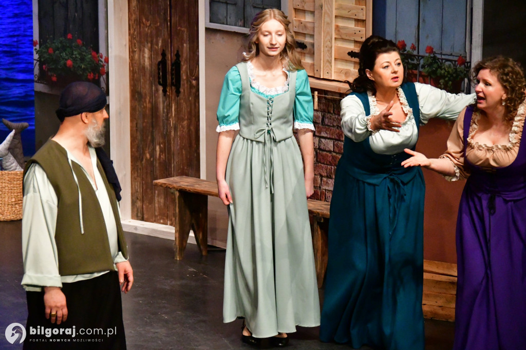 Debiut pełen śmiechu. Komedia na scenie BCK