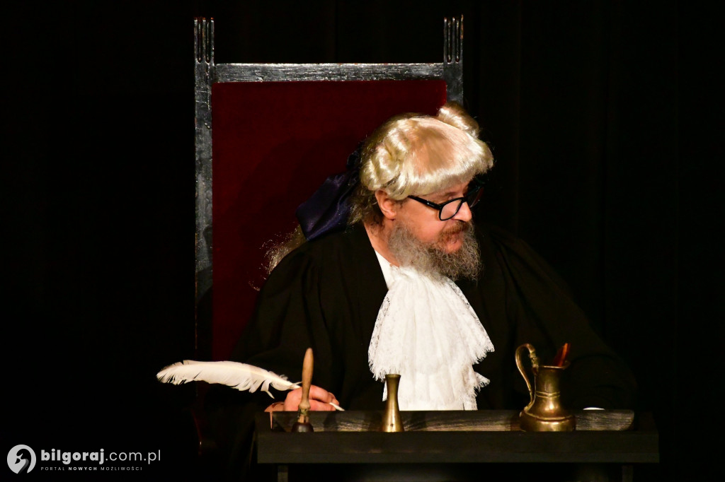 Debiut pełen śmiechu. Komedia na scenie BCK