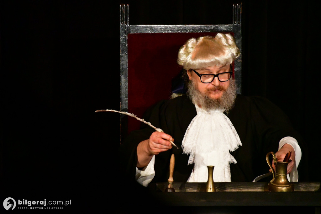 Debiut pełen śmiechu. Komedia na scenie BCK