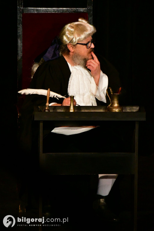 Debiut pełen śmiechu. Komedia na scenie BCK