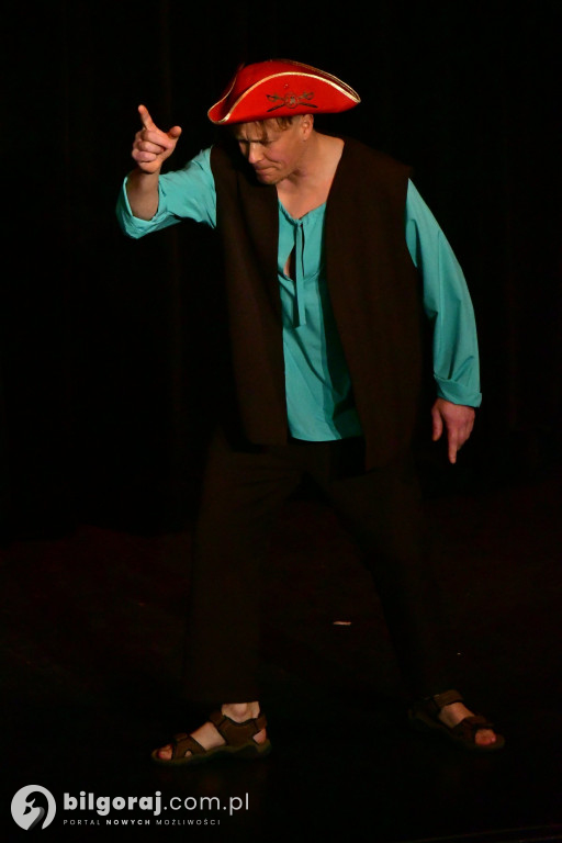 Debiut pełen śmiechu. Komedia na scenie BCK