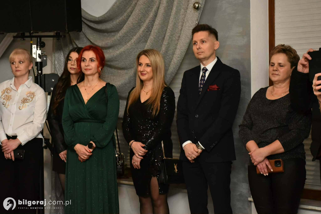 Relacja z balu maturalnego w turobińskim liceum